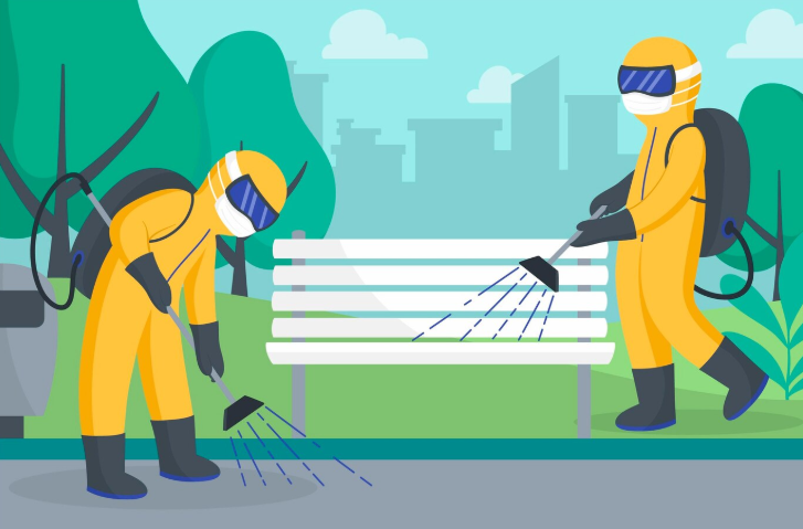 Healthy Home Pest Control 