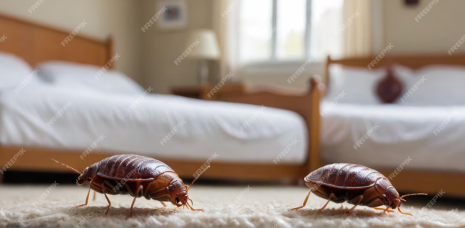 bed bug pest control las vegas